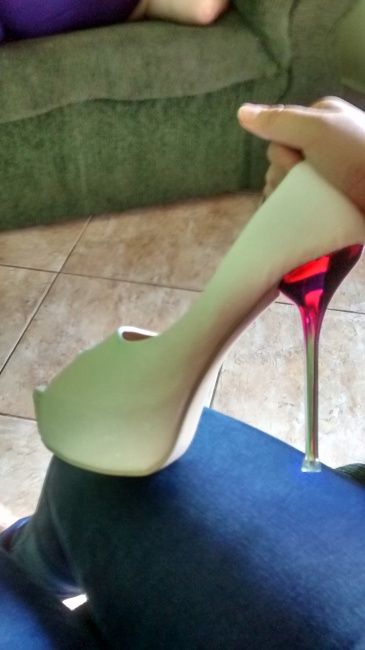 Minha luva de noiva aliexpress e meu sapato mercado livre - 3