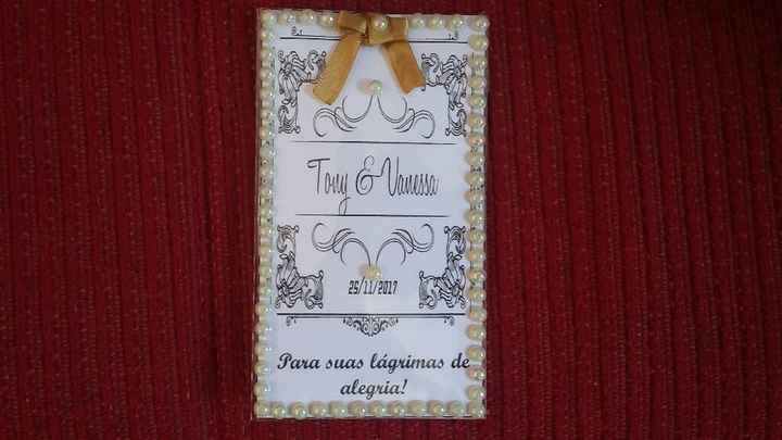 Minhas lágrimas de alegria  #diy - 1