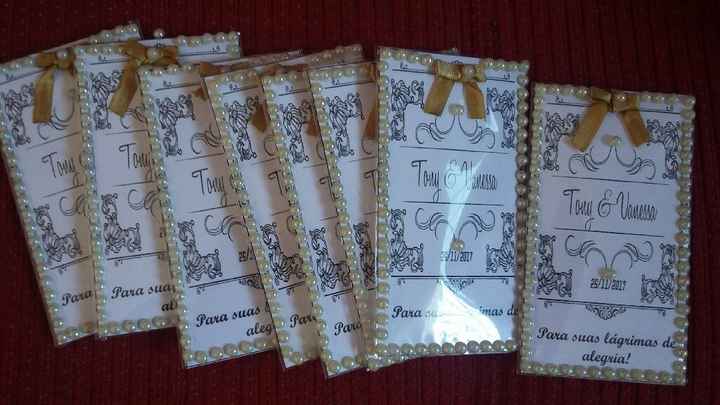 Minhas lágrimas de alegria  #diy - 2