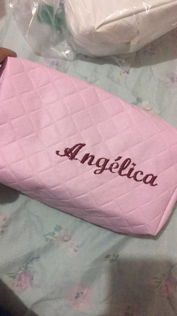 Necessaire ❤️👰🏽 - 2