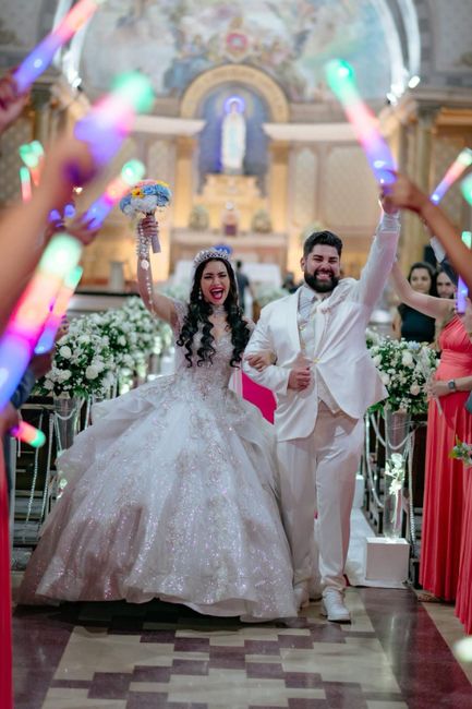 Perdido na organização do casamento? Vem conversar com a gente 💬 3