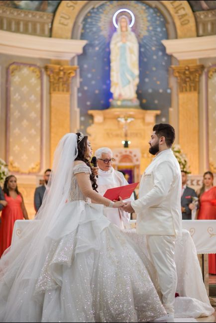 Vai dar tudo certo e o casamento de vocês será lindo 💌 3