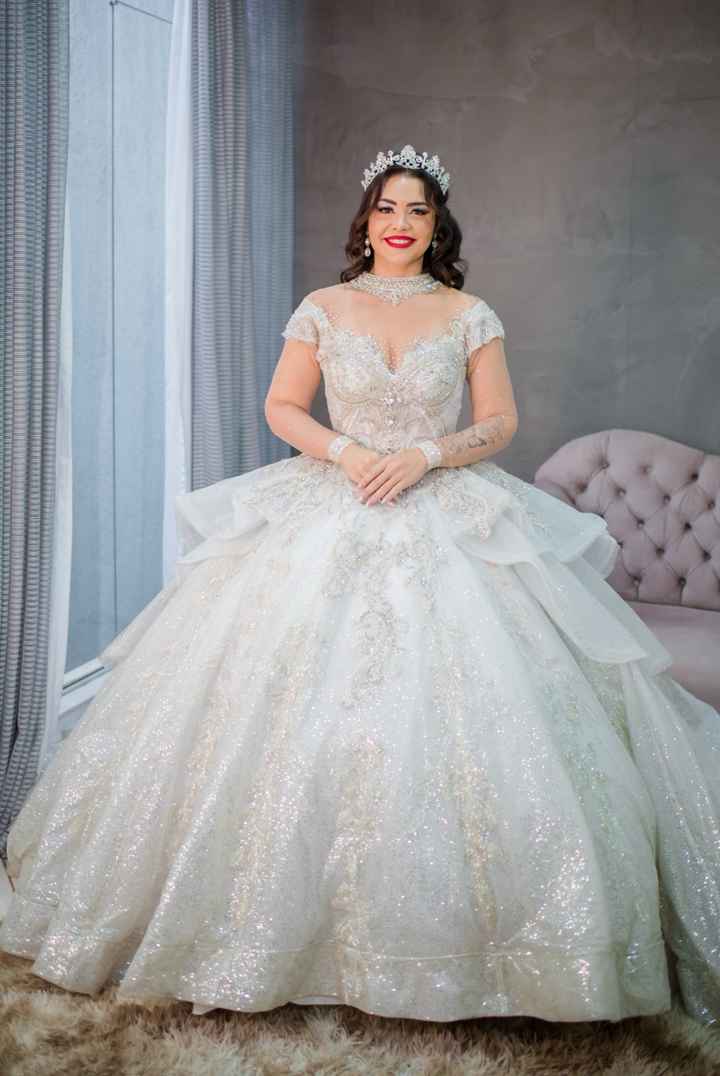 Vai dar tudo certo e o casamento de vocês será lindo 💌 - 2