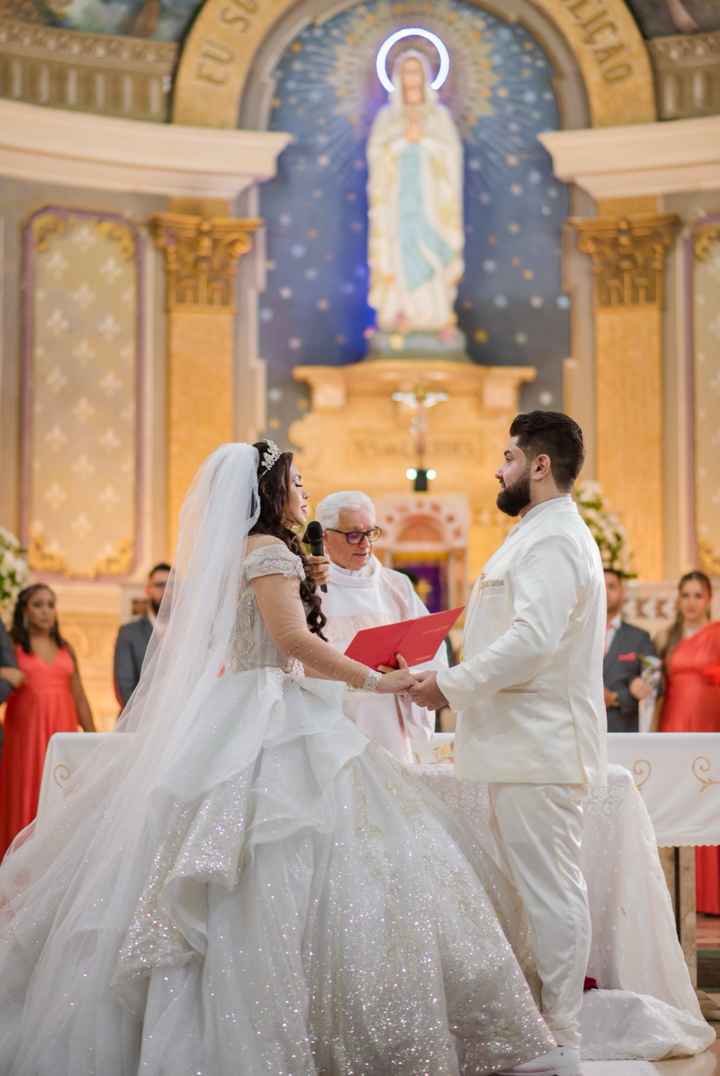 Vai dar tudo certo e o casamento de vocês será lindo 💌 - 3