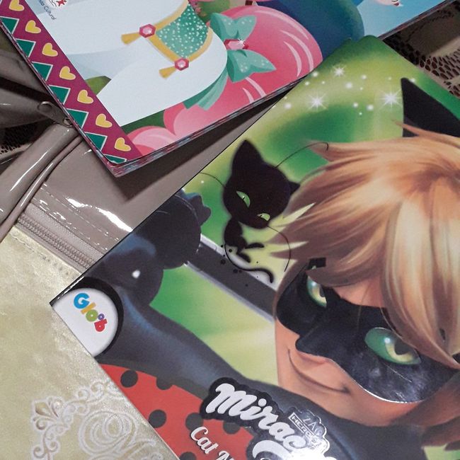 Presentes das crianças ❤ 2