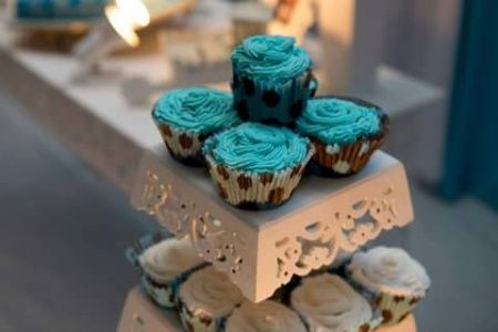 Decoração - casamento azul? alguém já fez? já foi? - 1