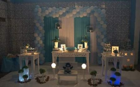 Decoração - casamento azul? alguém já fez? já foi? - 2