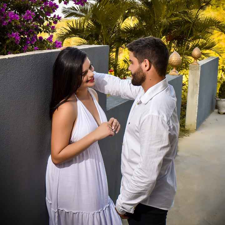 Pré wedding 👰🏻🤵🏻📸 - 1