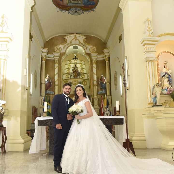 Casei ❤👰🏻 - 2
