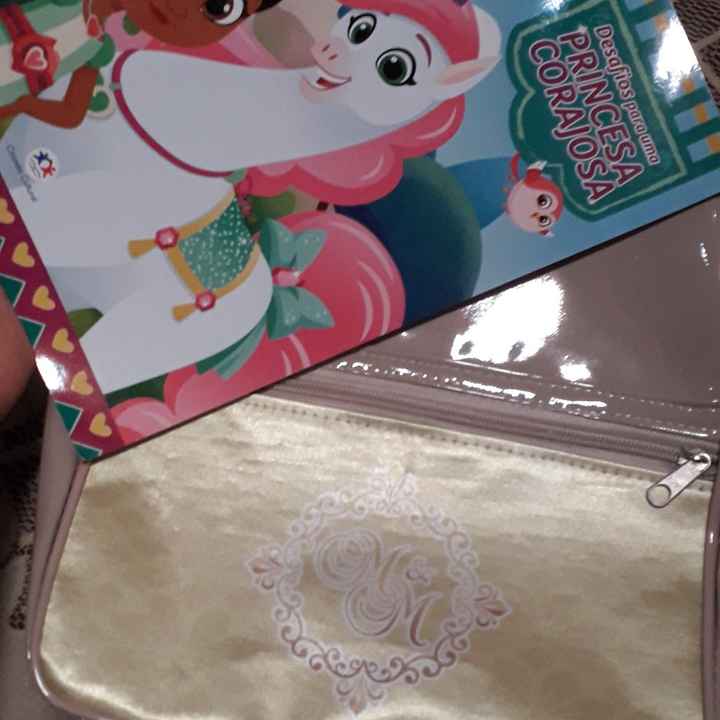 Presentes das crianças ❤ - 1