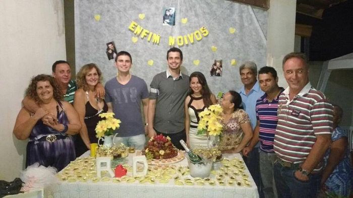 Noivado Familia