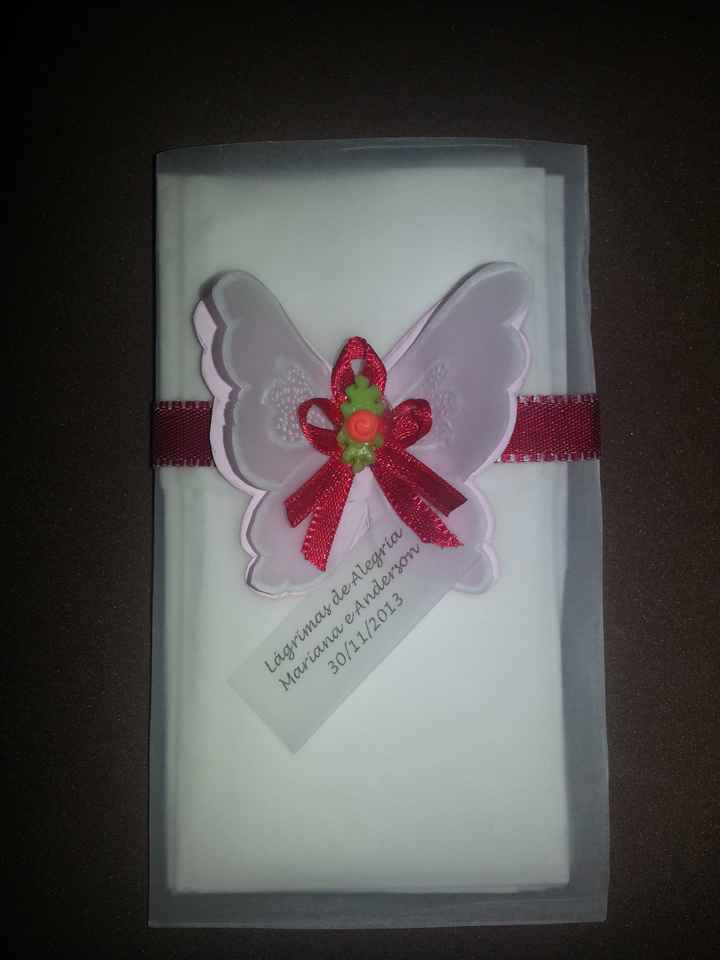 Lágrimas de alegria - 2