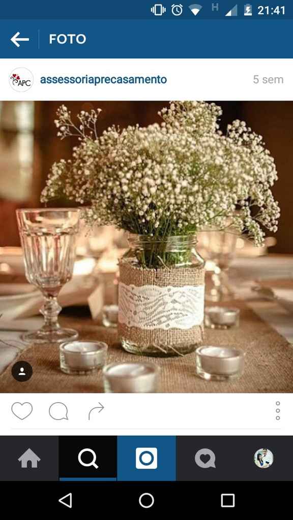 Casamento ar livre - 3