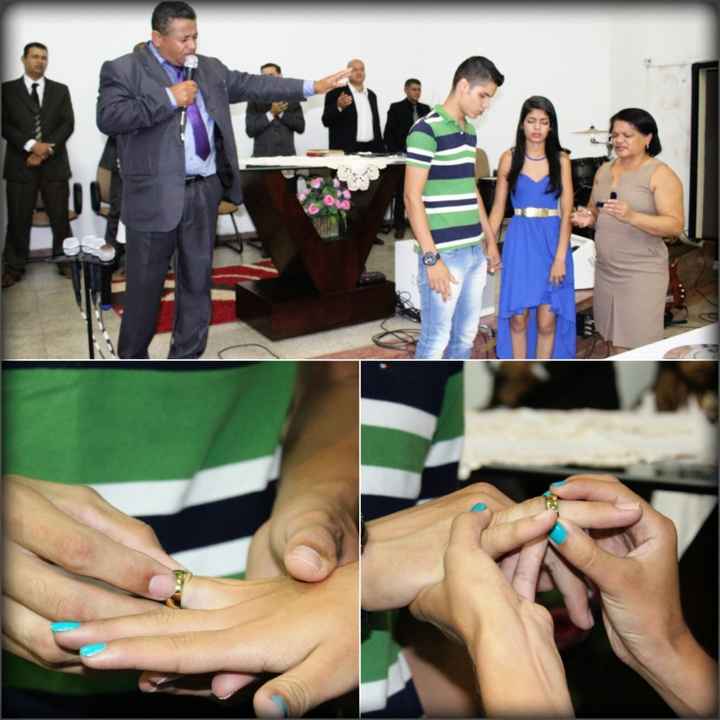 Qual é a melhor recordação de casal? - 1