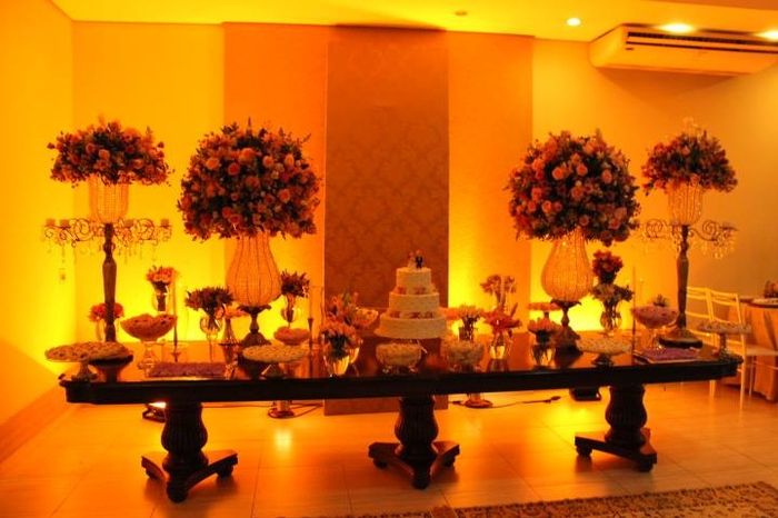 Fotos da minha festa - decoração