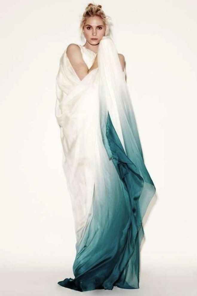 Vestido "alternativo"