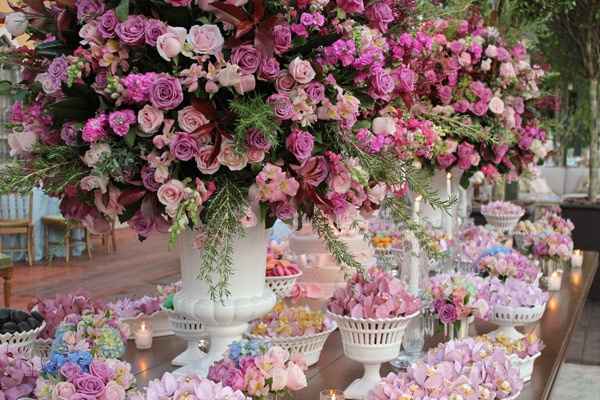 Decoração casamento