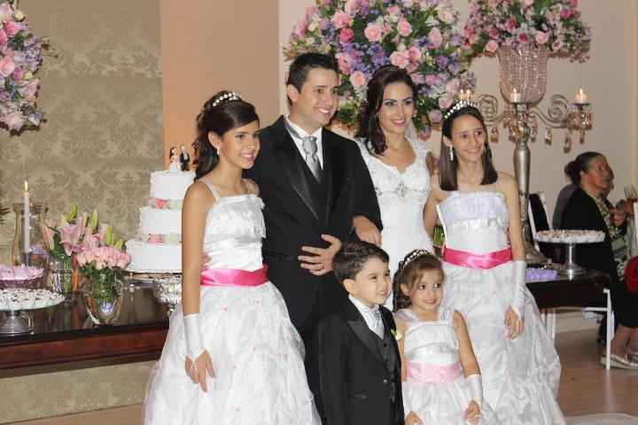 fotos da festa 