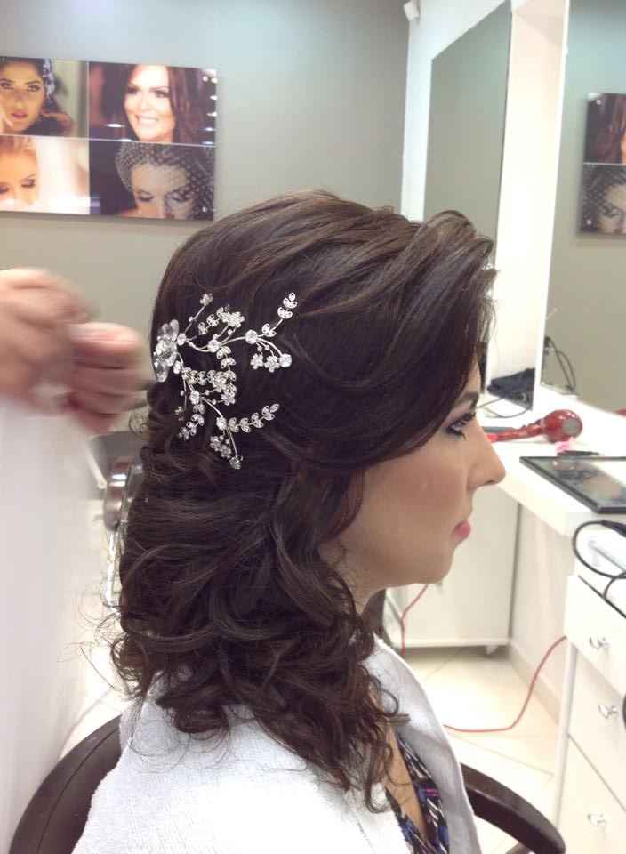 teste do penteado