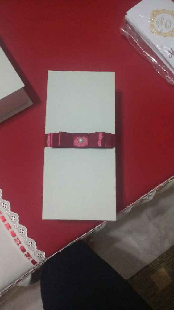  Convites dos nossos padrinhos! - 1