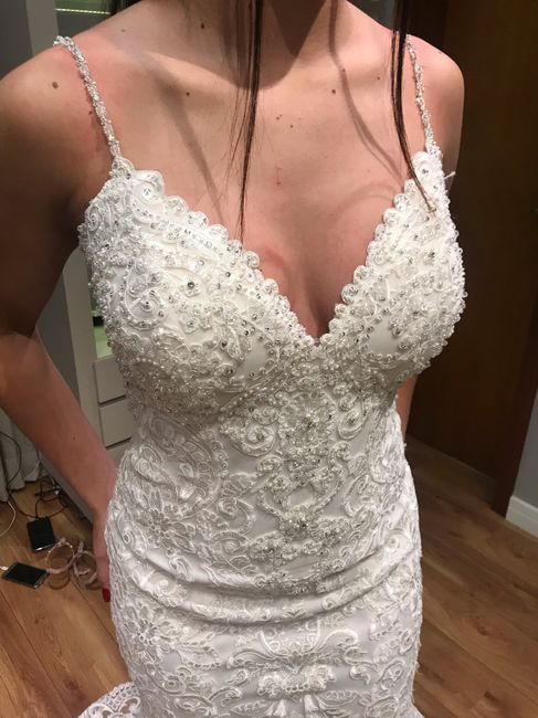 Vestido de noiva - 1