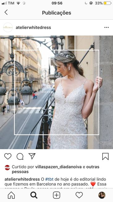 Vestido de noiva - 2