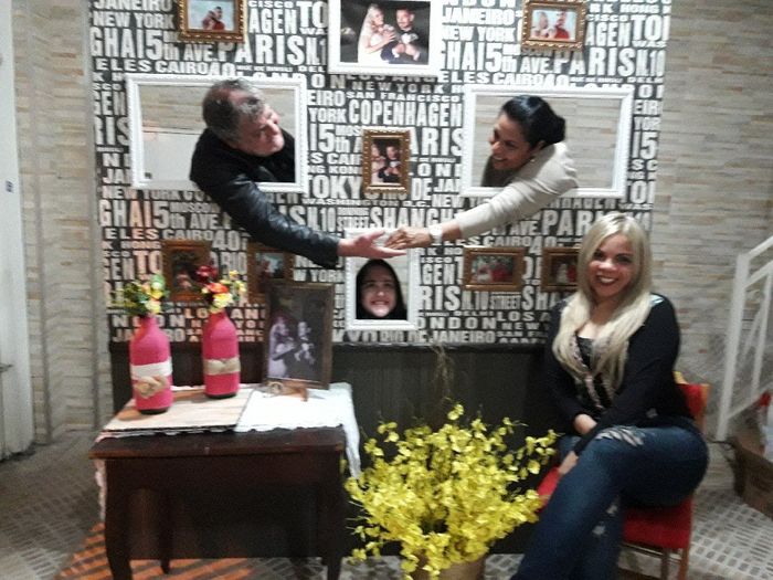 Painel Fotográfico