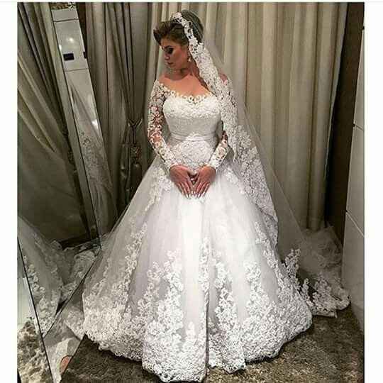 Meu vestido de noiva - 2