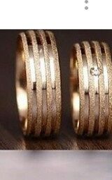 Minha aliança de casamento - 2
