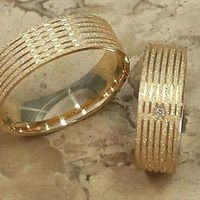 Minha aliança de casamento - 1