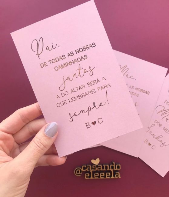 Ideias de caixa para padrinhos! 3