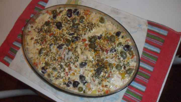 Filé de Merluza com Batatas!