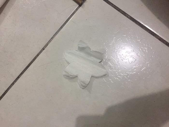 Cortar no formato riscado