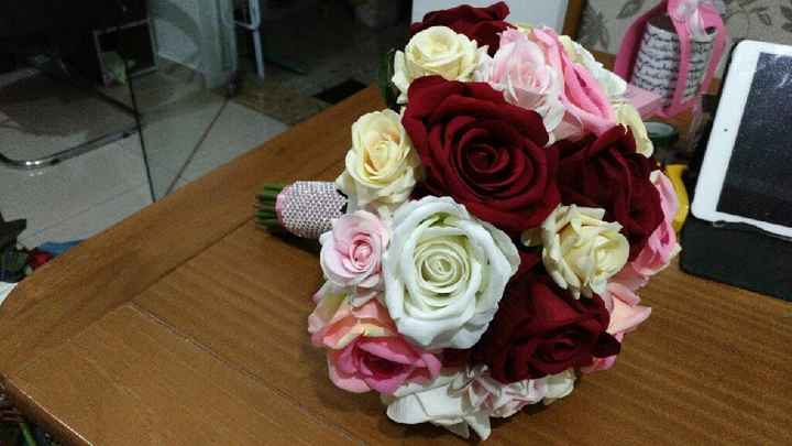  Buquê 💐 - 1