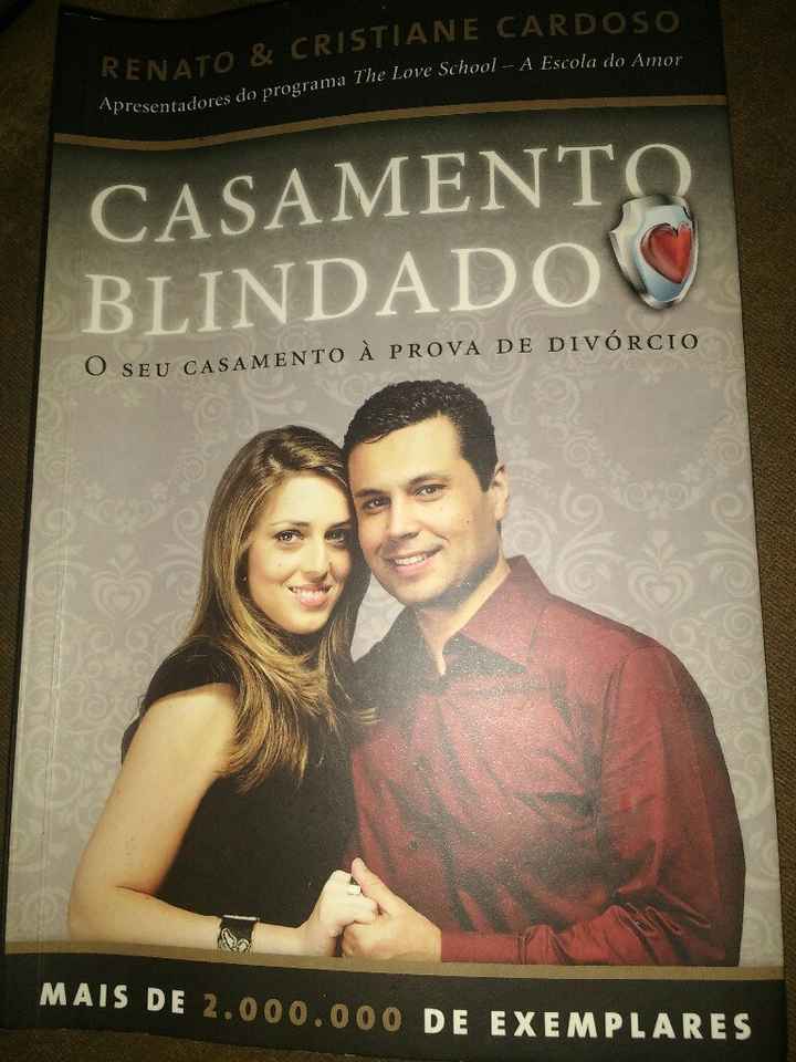 Vale a pena ler esse livro.! (blindando meu casamento) - 1