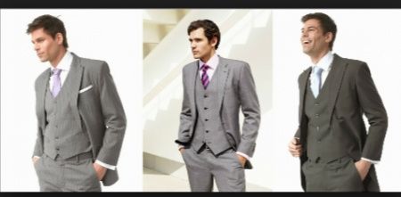 A roupa do noivo - 1