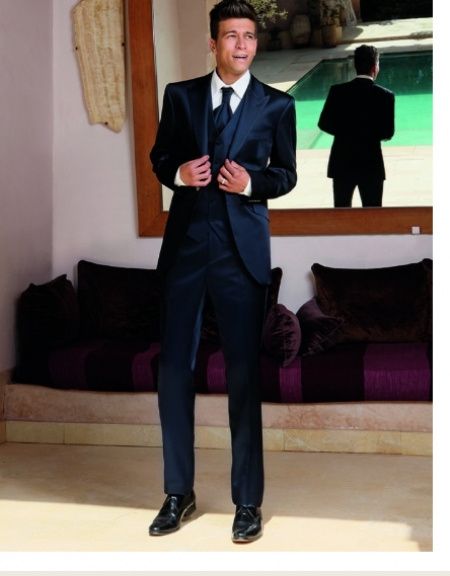 A roupa do noivo - 4