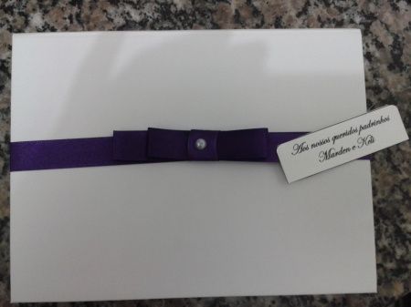 Finalmente, o convite oficial dos padrinhos!!! - 3