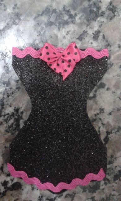 Meu convite chá de lingerie - 2