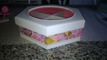 finalmente ela ta prontinha!