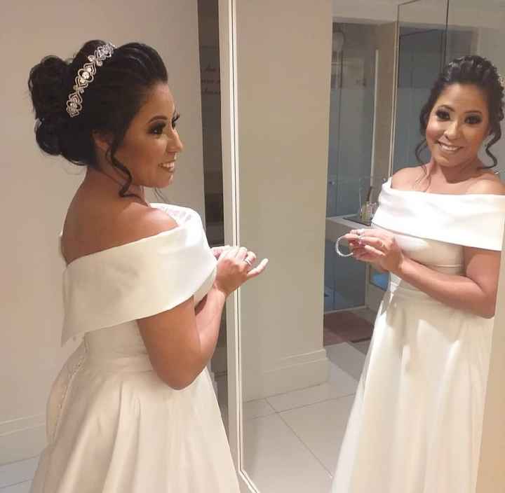 Penteado preso ou solto ? - 2