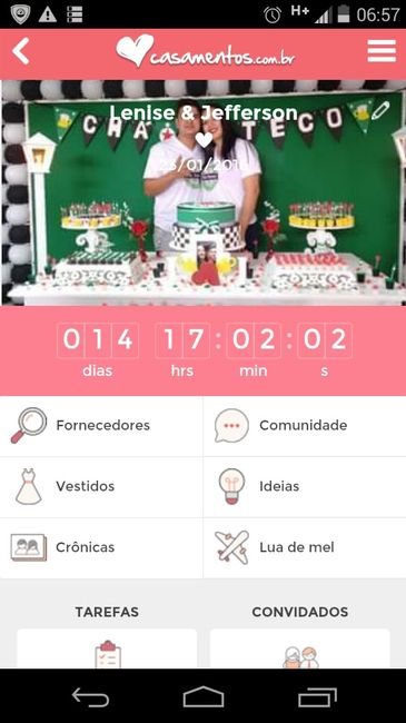 Meninas ... faltam quantos dias pro dia c ? - 1