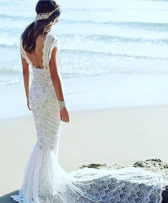 Completamente apaixonada por esse vestido.