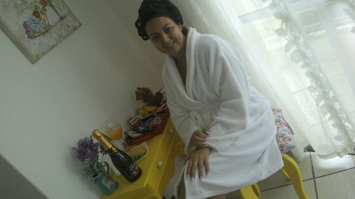 Como foi meu dia de noiva! - 8