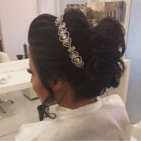 Penteado preso ou solto ? - 1