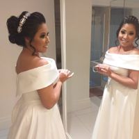 Penteado preso ou solto ? - 2