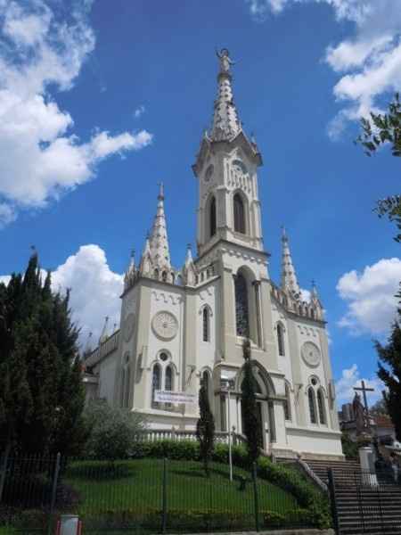 Catedral  Metropolitana de Uberaba