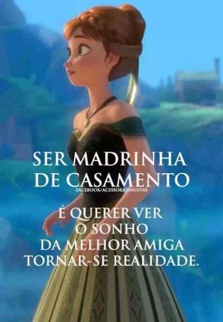 Madrinhaaaa