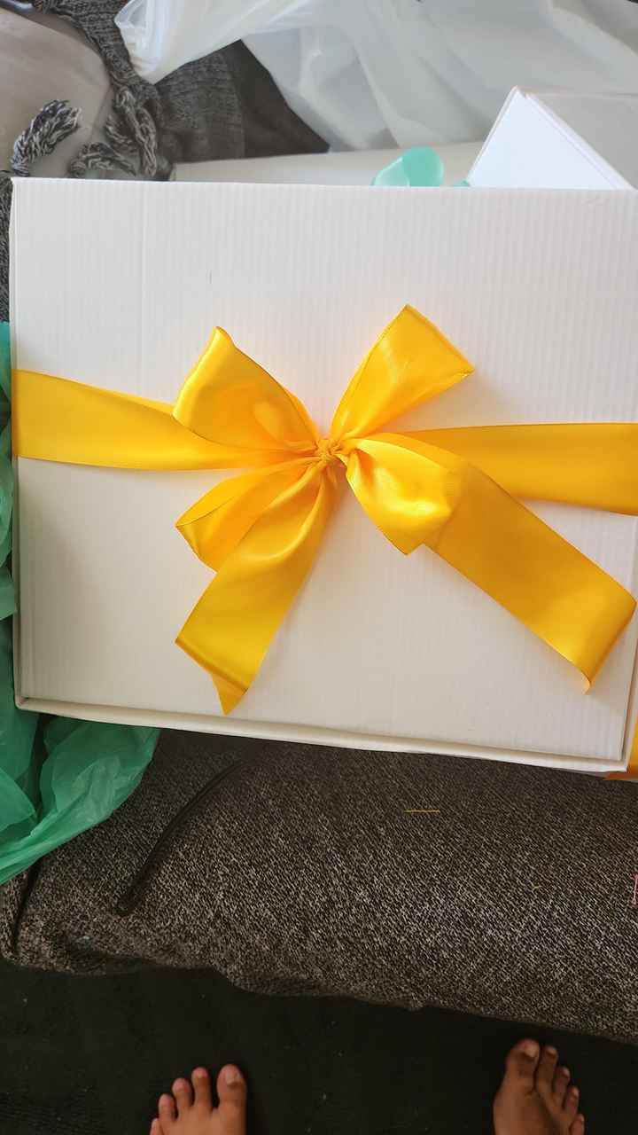 Poste AQUI uma foto da lembrancinha que vão dar para as pessoas convidadas🎁👇 - 1