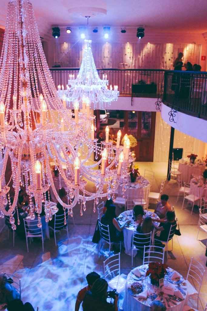 Coisas para fazer mais de 1 ano antes do casamento: escolha o local - 1